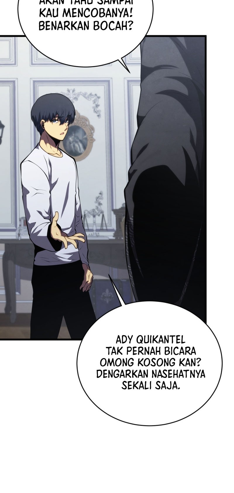 Swordmaster’s Youngest Son Chapter 147 - halaman 53