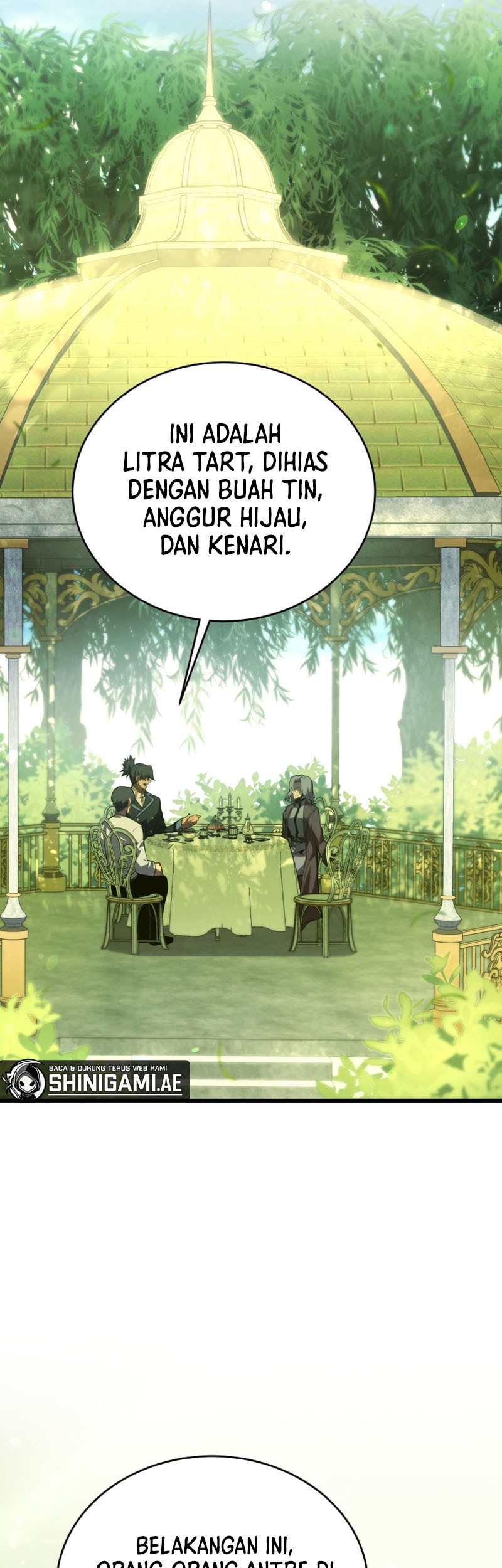 Swordmaster’s Youngest Son Chapter 147 - halaman 58