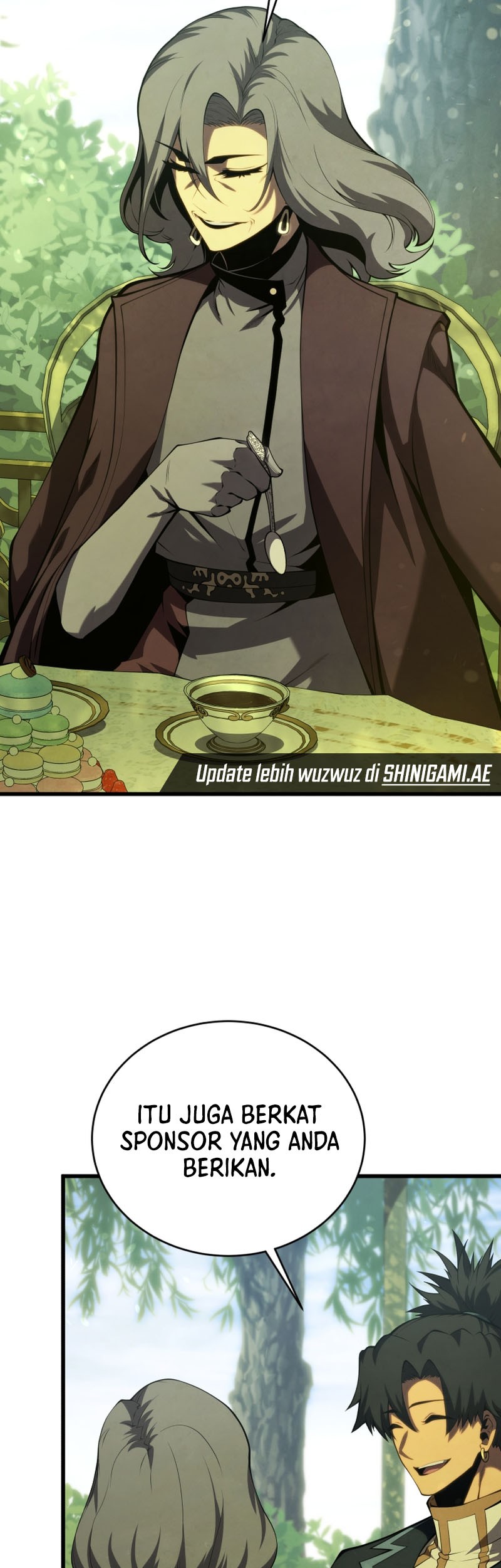 Swordmaster’s Youngest Son Chapter 147 - halaman 60