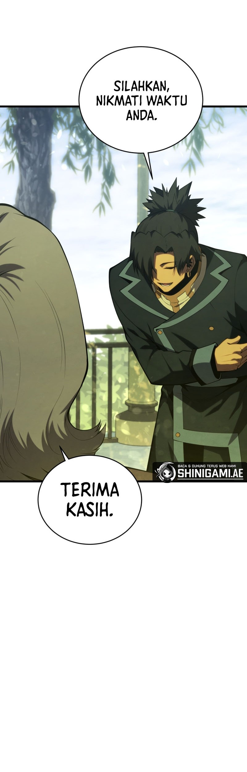 Swordmaster’s Youngest Son Chapter 147 - halaman 63