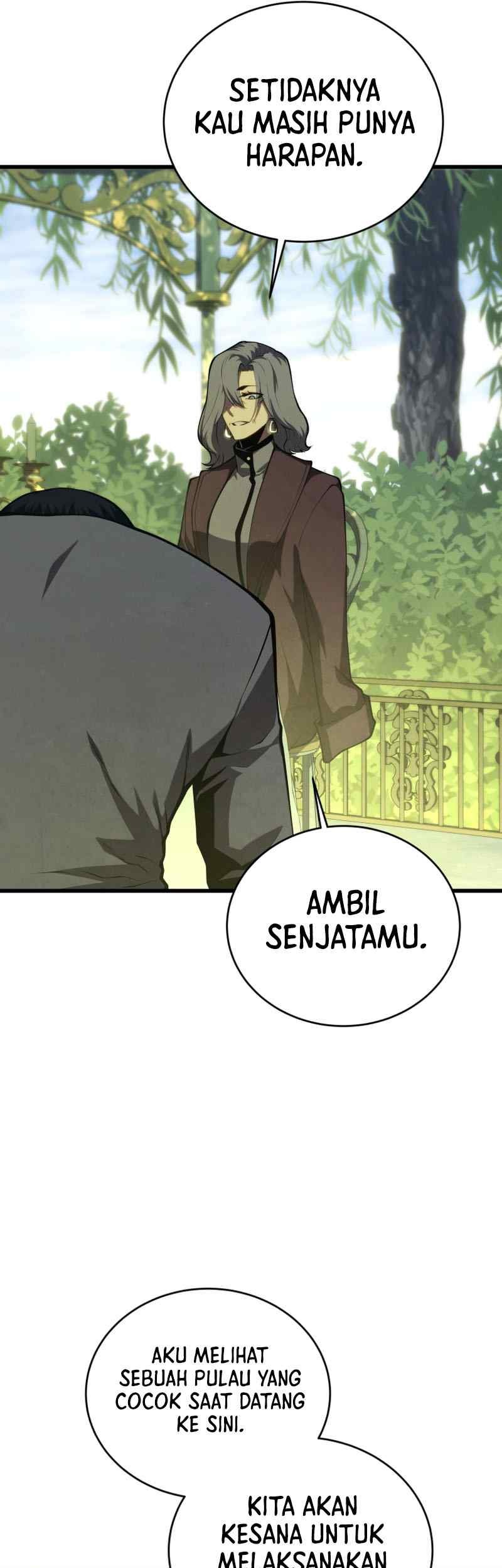 Swordmaster’s Youngest Son Chapter 148 - halaman 10