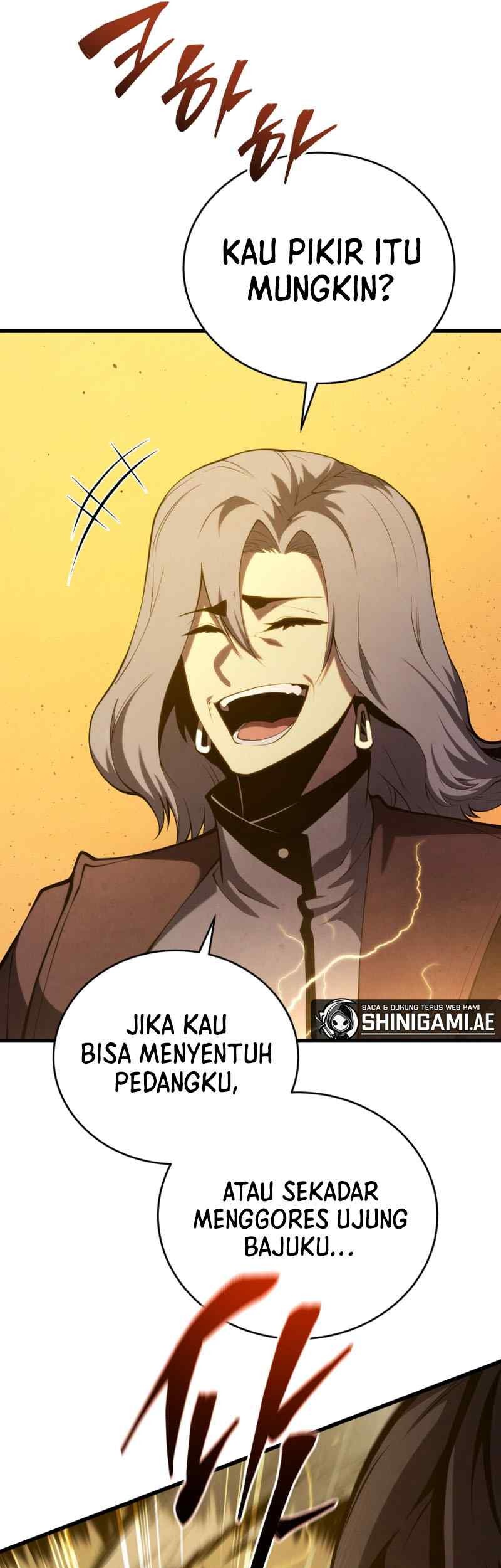 Swordmaster’s Youngest Son Chapter 148 - halaman 21