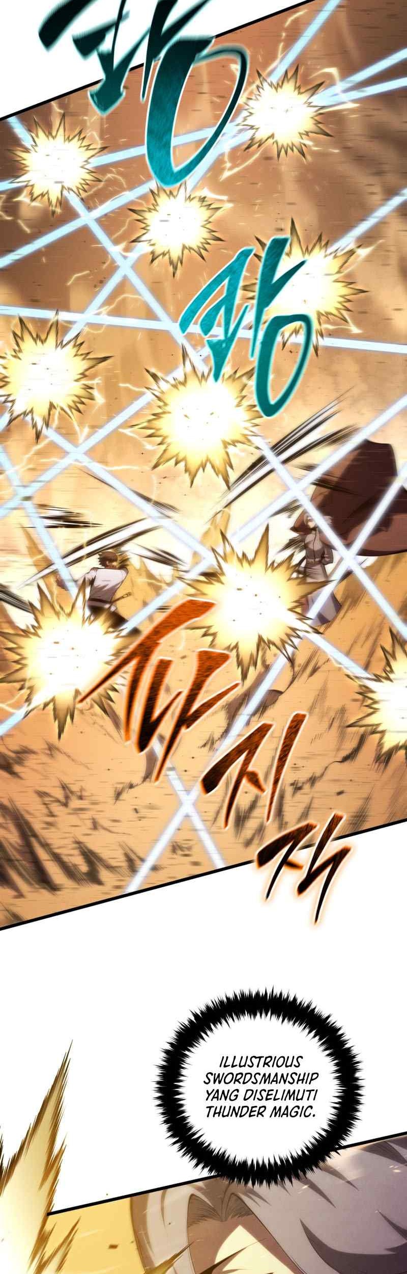 Swordmaster’s Youngest Son Chapter 148 - halaman 30