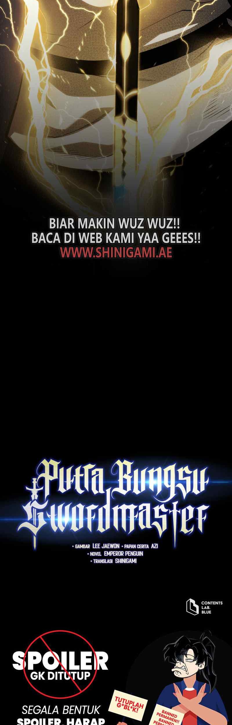 Swordmaster’s Youngest Son Chapter 148 - halaman 61