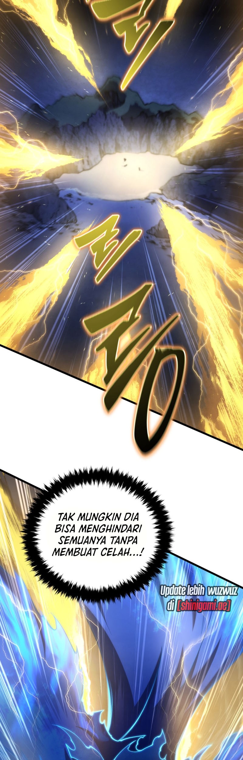 Swordmaster’s Youngest Son Chapter 149 - halaman 20