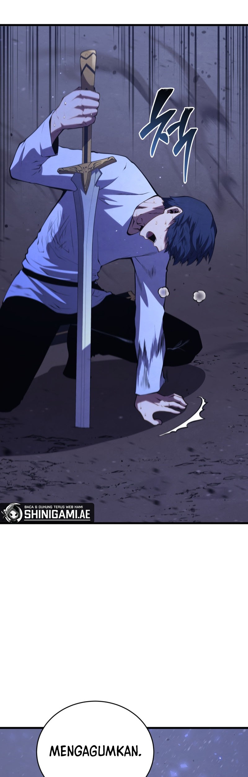 Swordmaster’s Youngest Son Chapter 149 - halaman 46