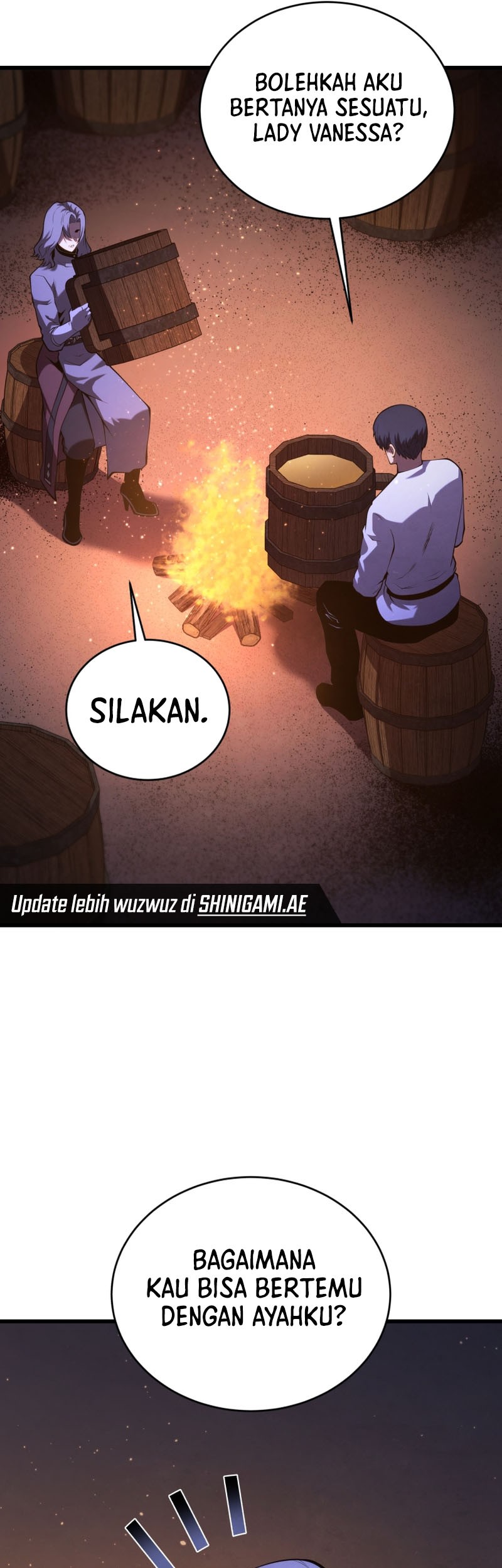 Swordmaster’s Youngest Son Chapter 149 - halaman 53