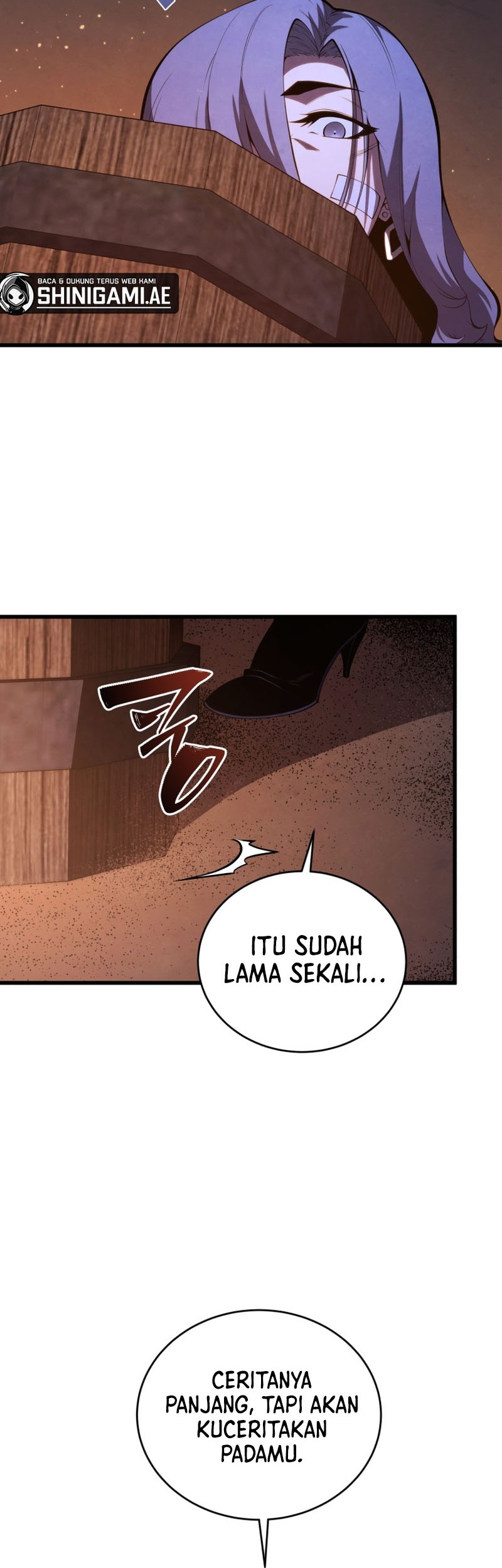Swordmaster’s Youngest Son Chapter 149 - halaman 54