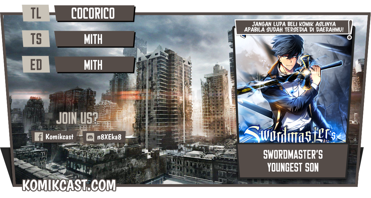 Swordmaster’s Youngest Son Chapter 15 - halaman 1