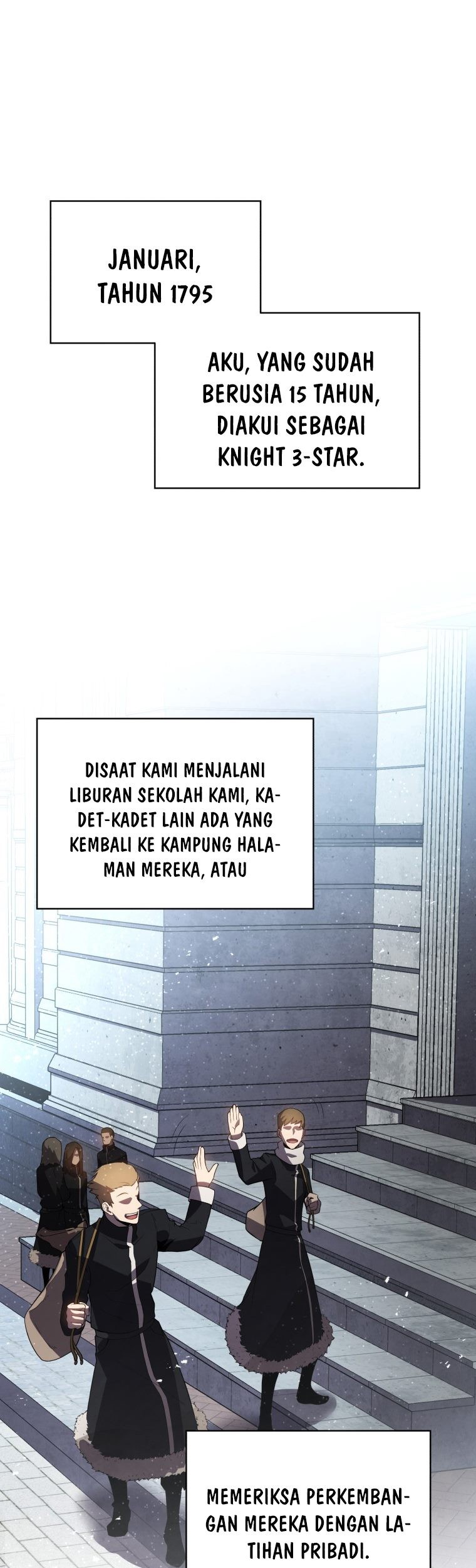 Swordmaster’s Youngest Son Chapter 15 - halaman 10