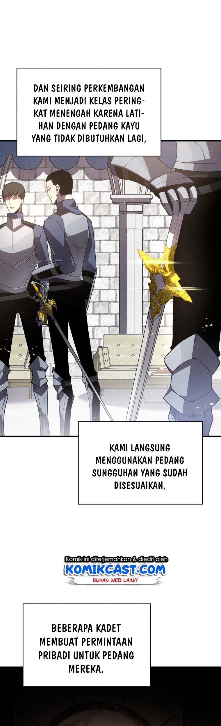 Swordmaster’s Youngest Son Chapter 15 - halaman 12