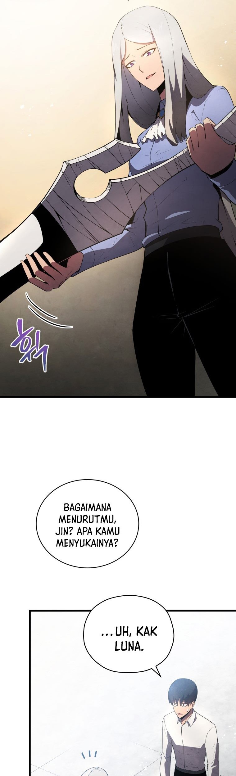 Swordmaster’s Youngest Son Chapter 15 - halaman 22