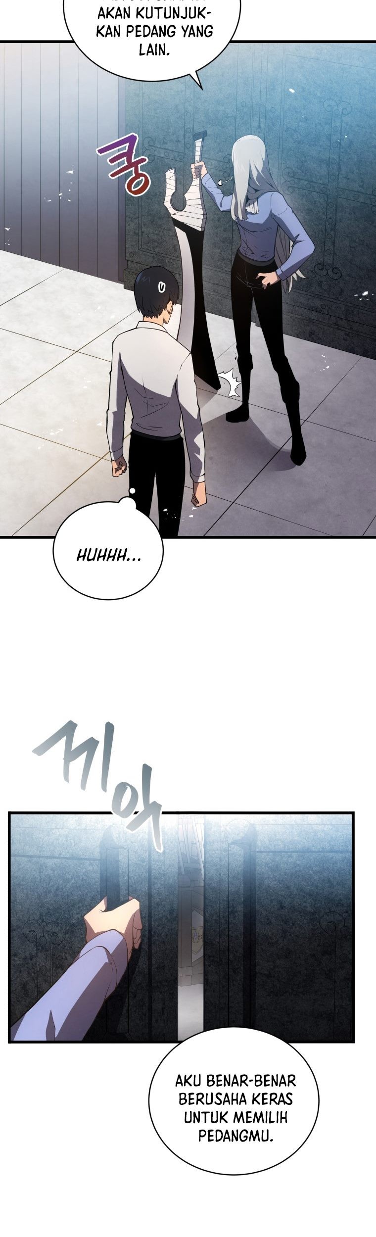 Swordmaster’s Youngest Son Chapter 15 - halaman 28