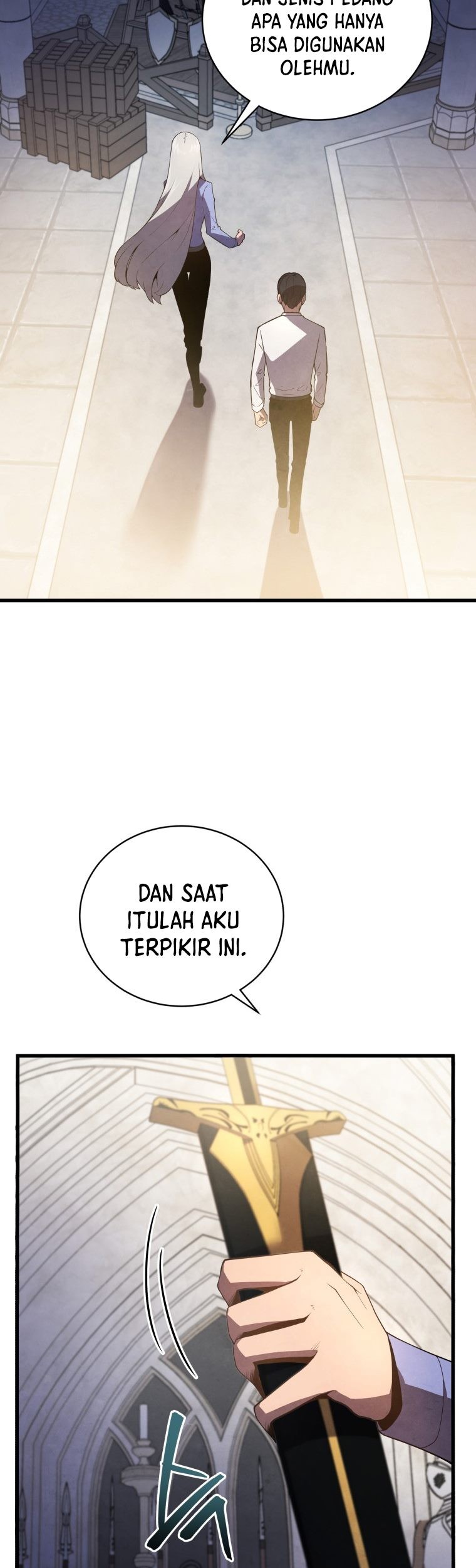 Swordmaster’s Youngest Son Chapter 15 - halaman 30