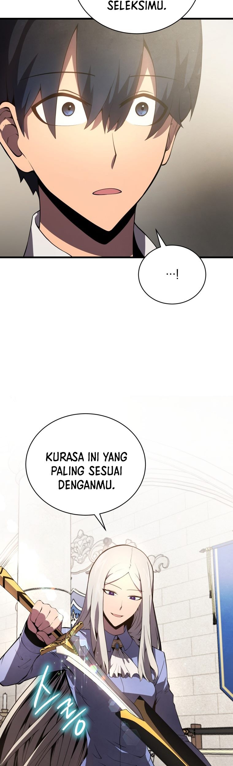 Swordmaster’s Youngest Son Chapter 15 - halaman 32