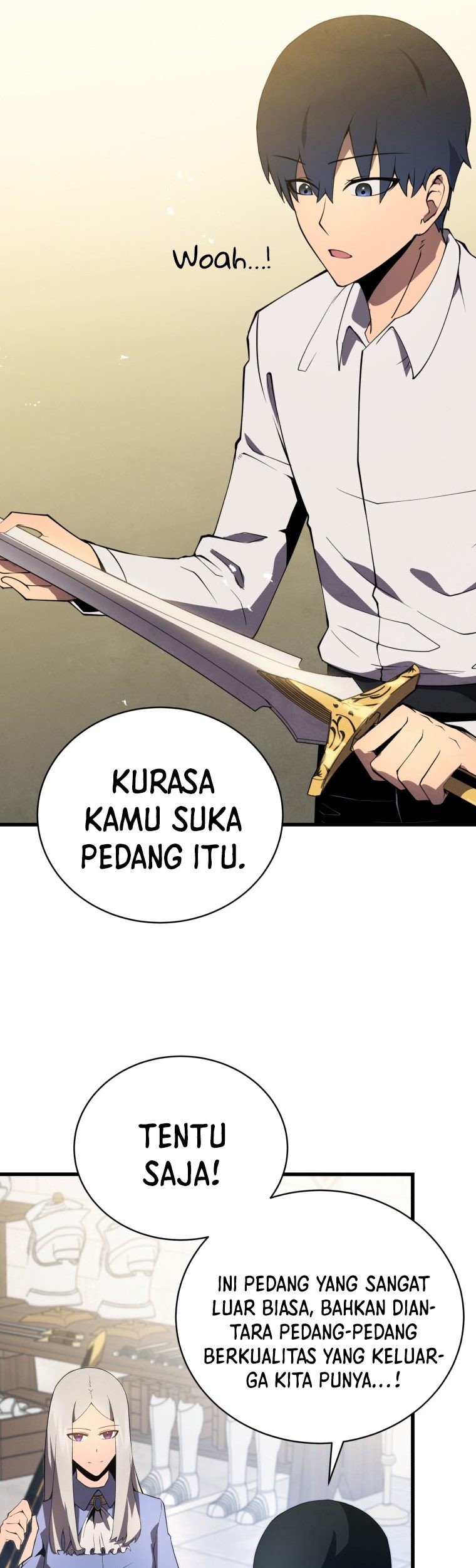 Swordmaster’s Youngest Son Chapter 15 - halaman 36