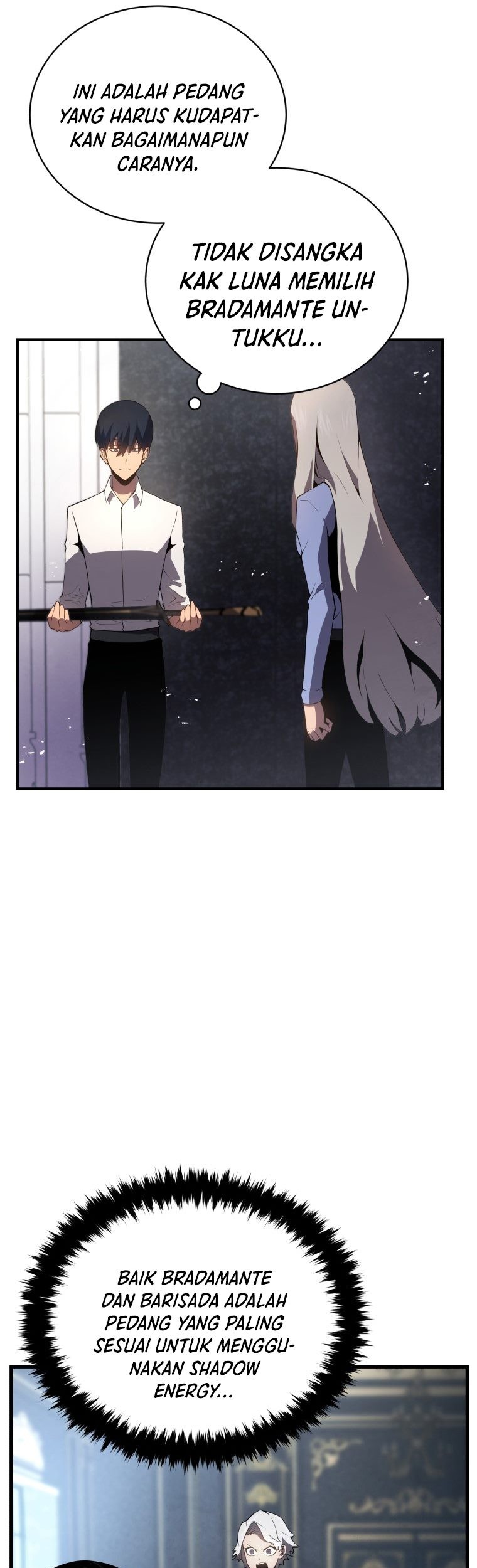 Swordmaster’s Youngest Son Chapter 15 - halaman 38