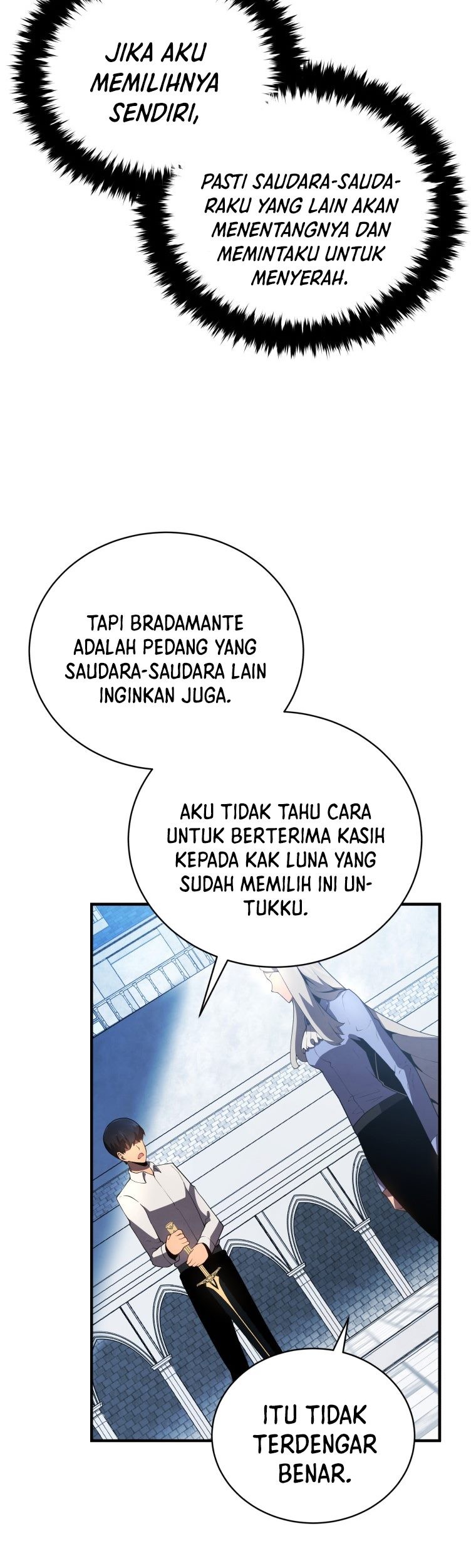 Swordmaster’s Youngest Son Chapter 15 - halaman 40