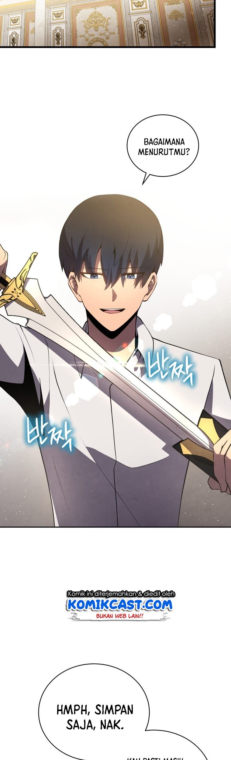Swordmaster’s Youngest Son Chapter 15 - halaman 54