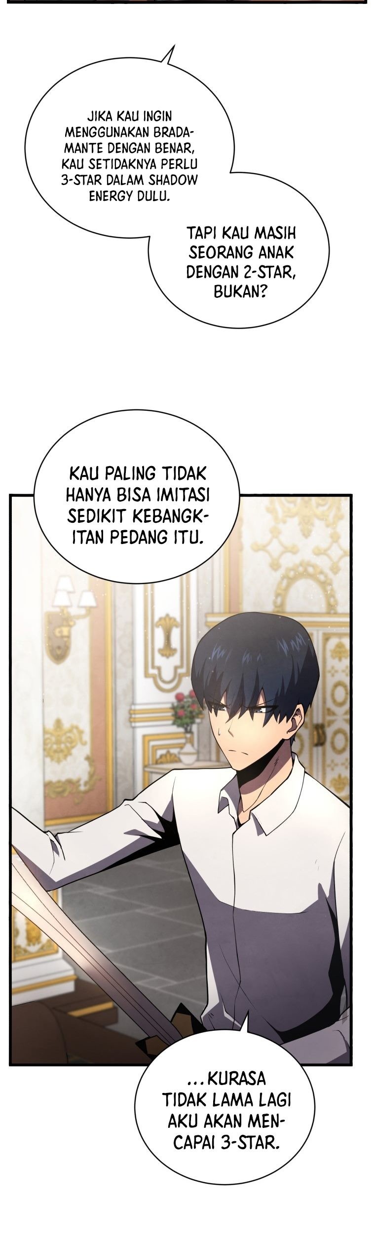 Swordmaster’s Youngest Son Chapter 15 - halaman 56