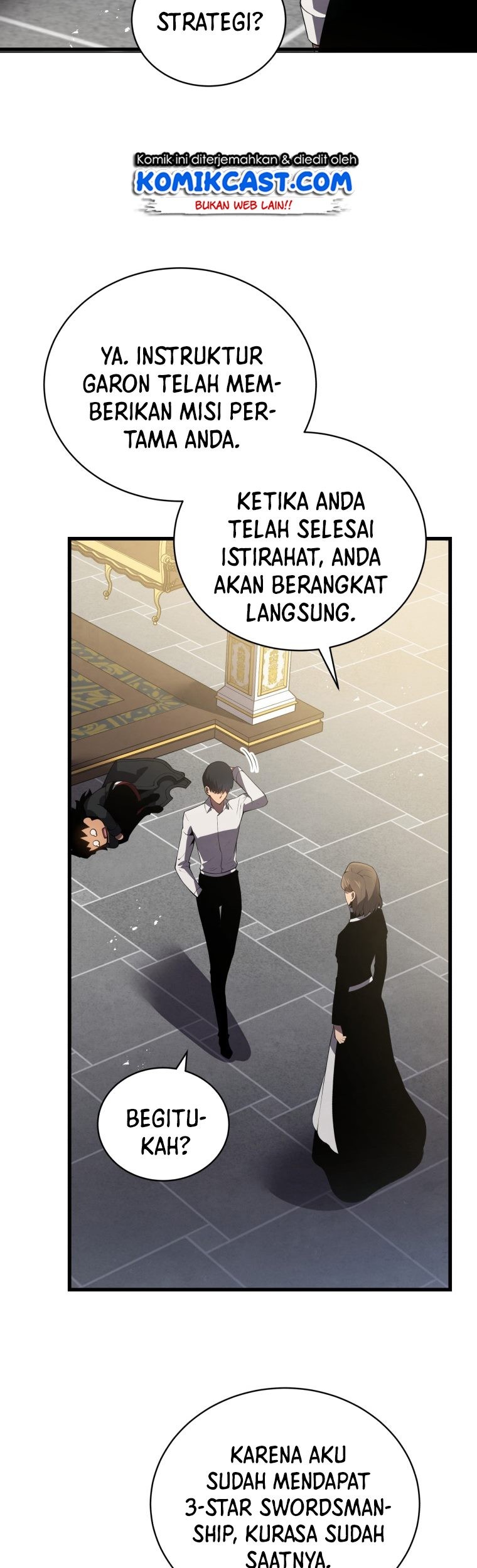 Swordmaster’s Youngest Son Chapter 15 - halaman 70