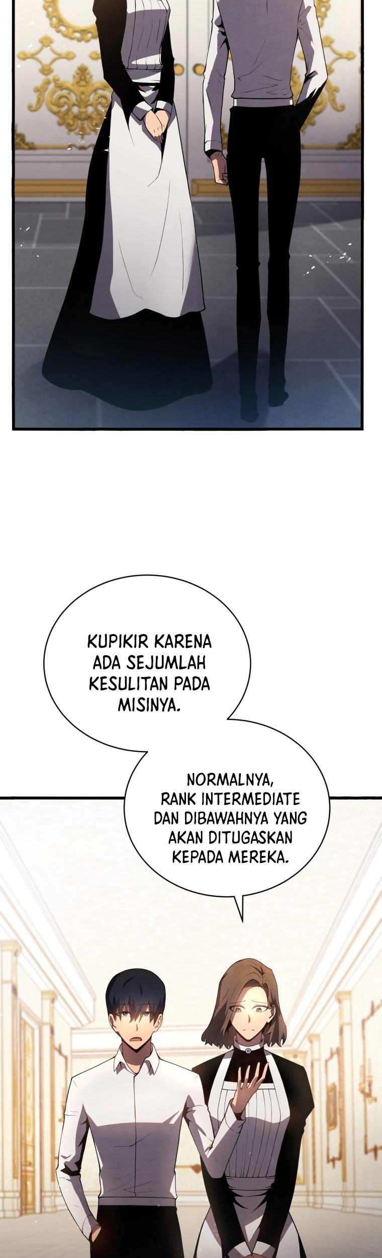 Swordmaster’s Youngest Son Chapter 15 - halaman 72