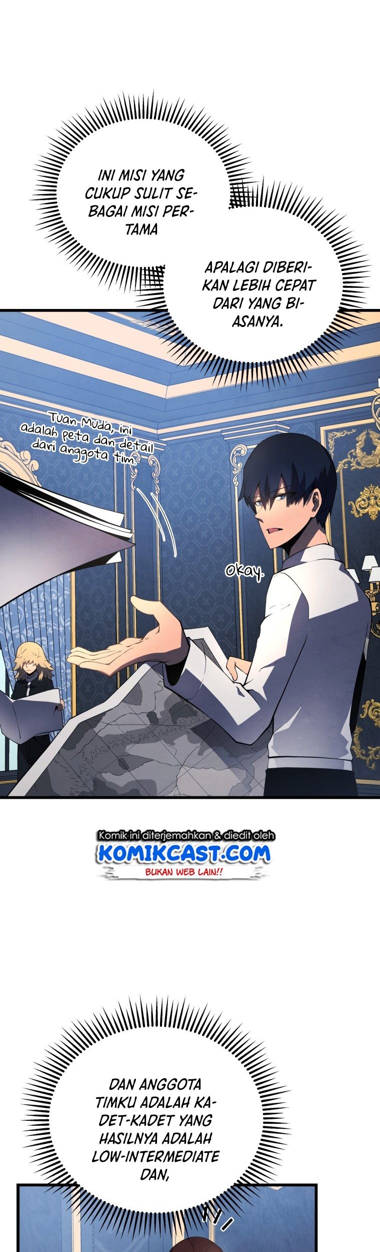 Swordmaster’s Youngest Son Chapter 15 - halaman 80
