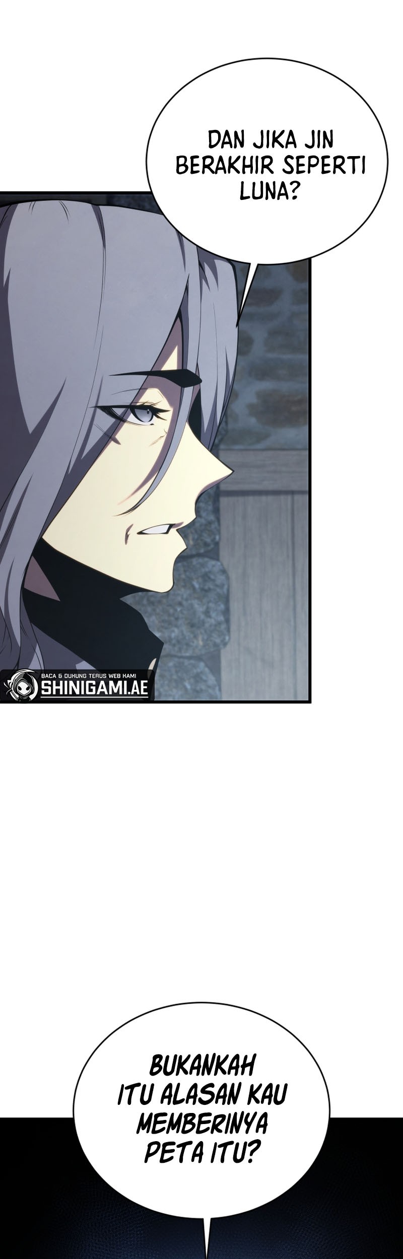 Swordmaster’s Youngest Son Chapter 150 - halaman 20