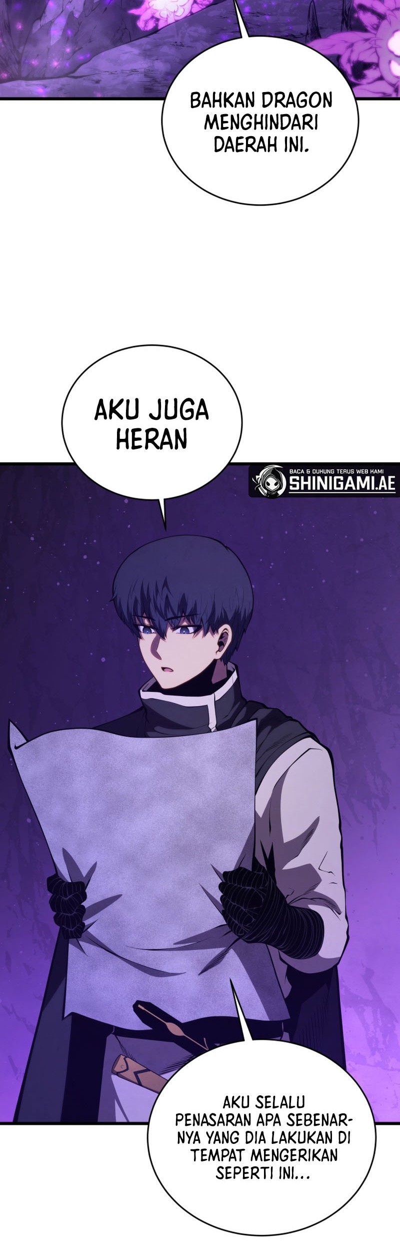 Swordmaster’s Youngest Son Chapter 150 - halaman 43