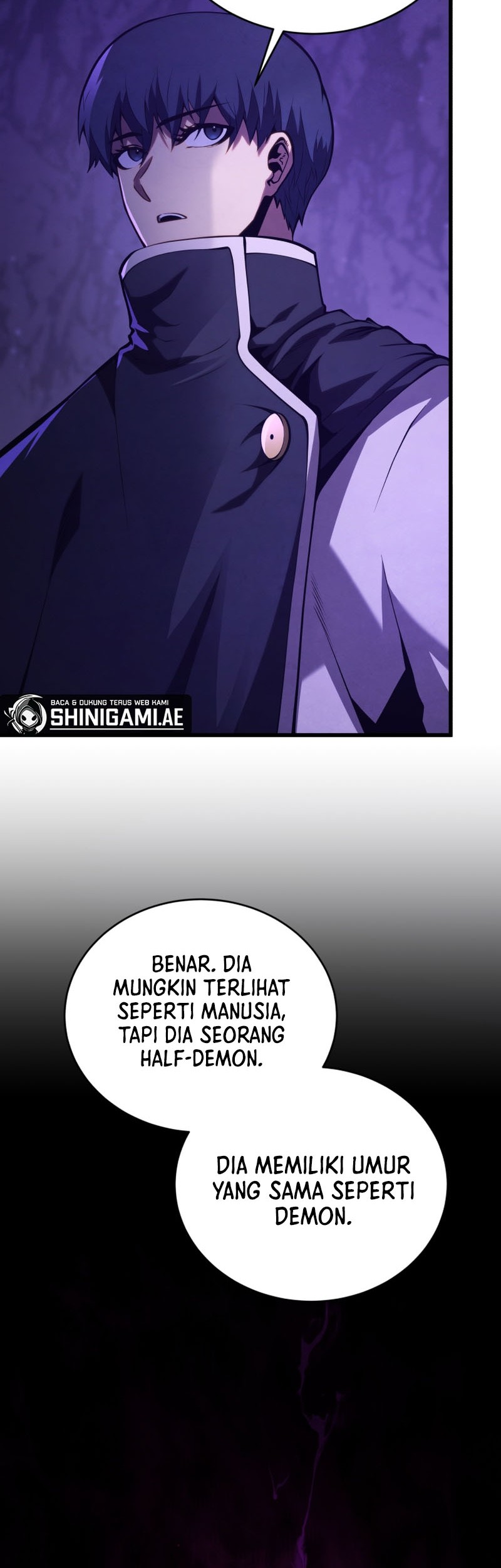 Swordmaster’s Youngest Son Chapter 150 - halaman 47