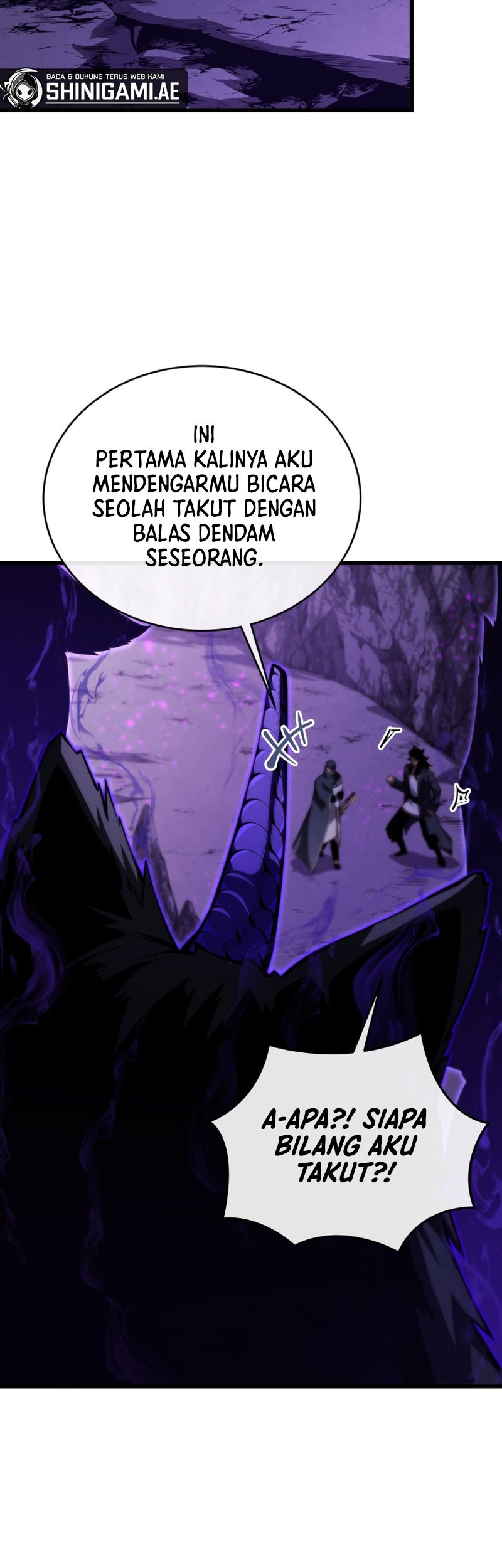 Swordmaster’s Youngest Son Chapter 150 - halaman 52