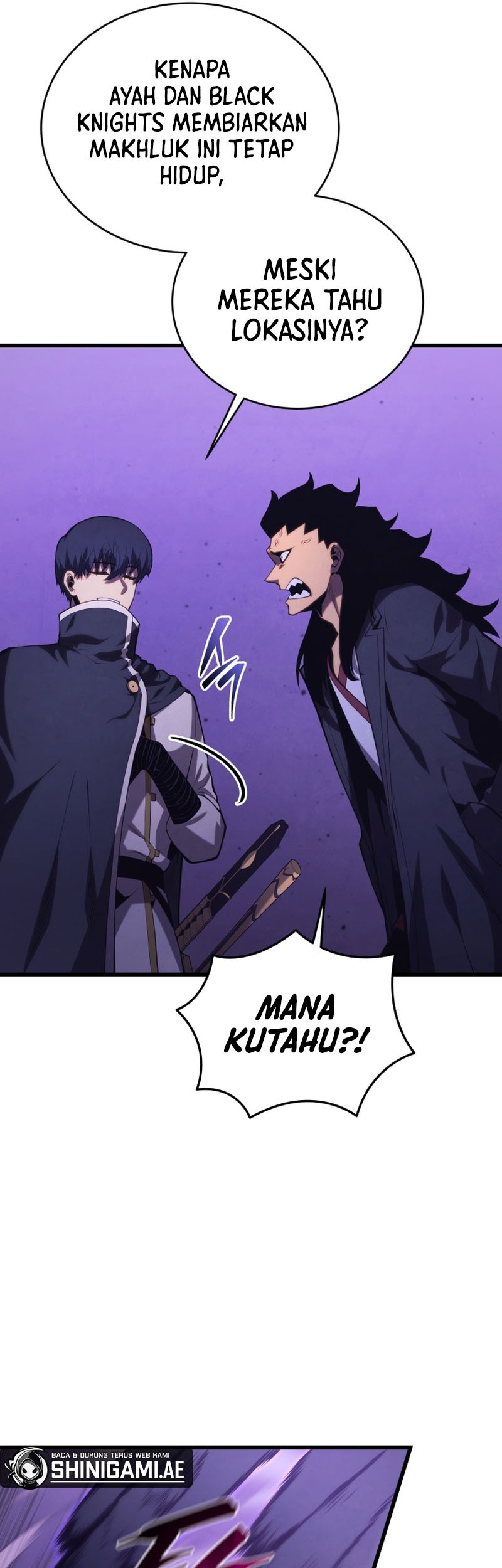 Swordmaster’s Youngest Son Chapter 150 - halaman 54