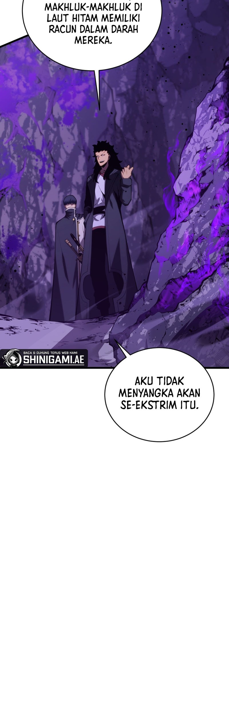 Swordmaster’s Youngest Son Chapter 150 - halaman 61