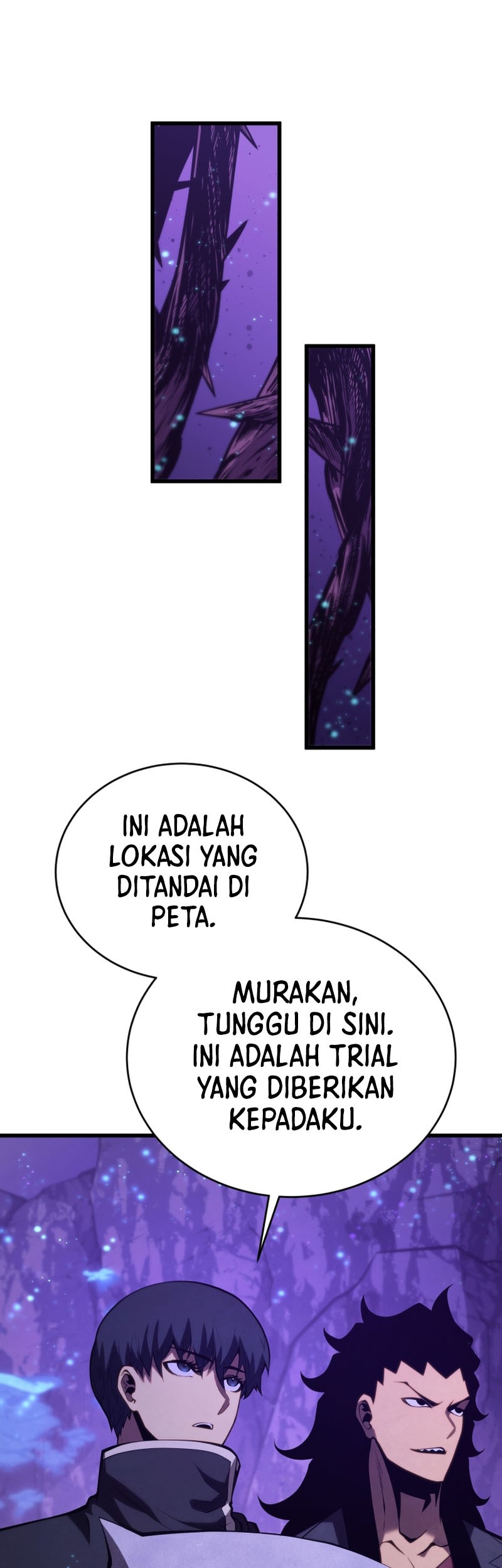 Swordmaster’s Youngest Son Chapter 150 - halaman 62