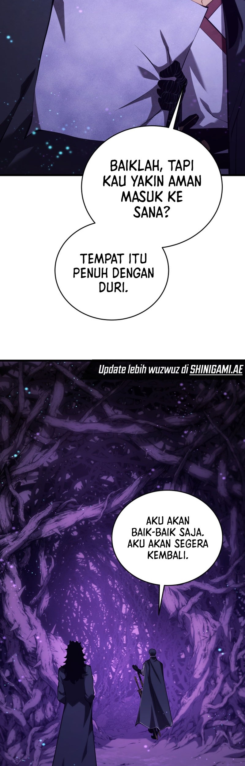 Swordmaster’s Youngest Son Chapter 150 - halaman 63