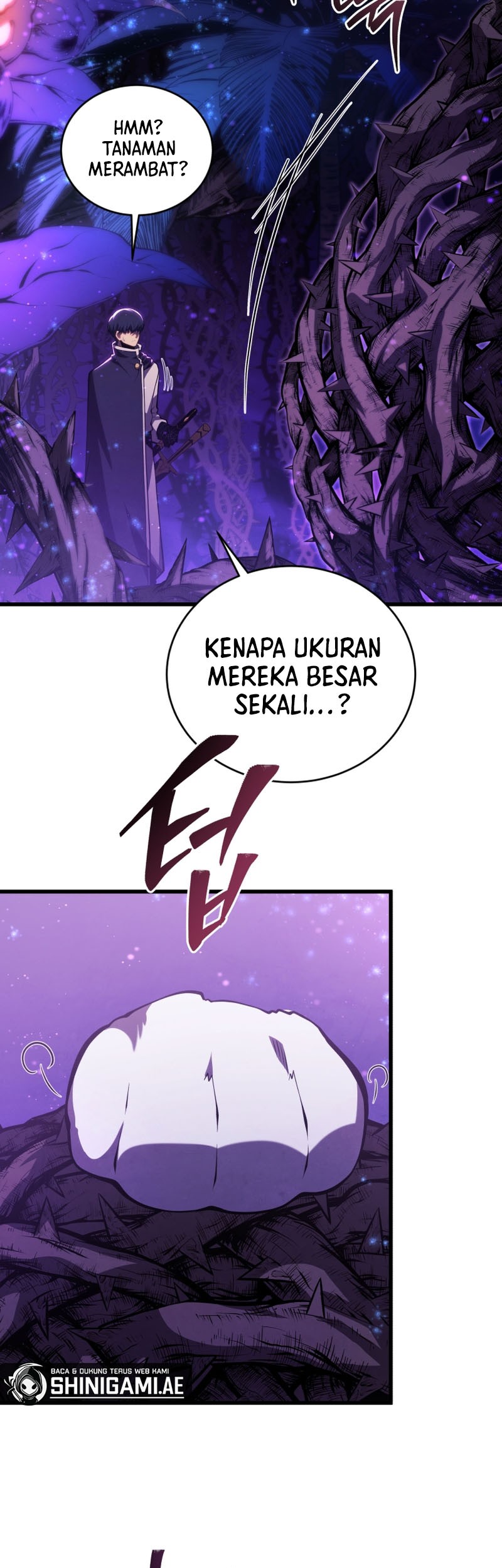 Swordmaster’s Youngest Son Chapter 150 - halaman 68