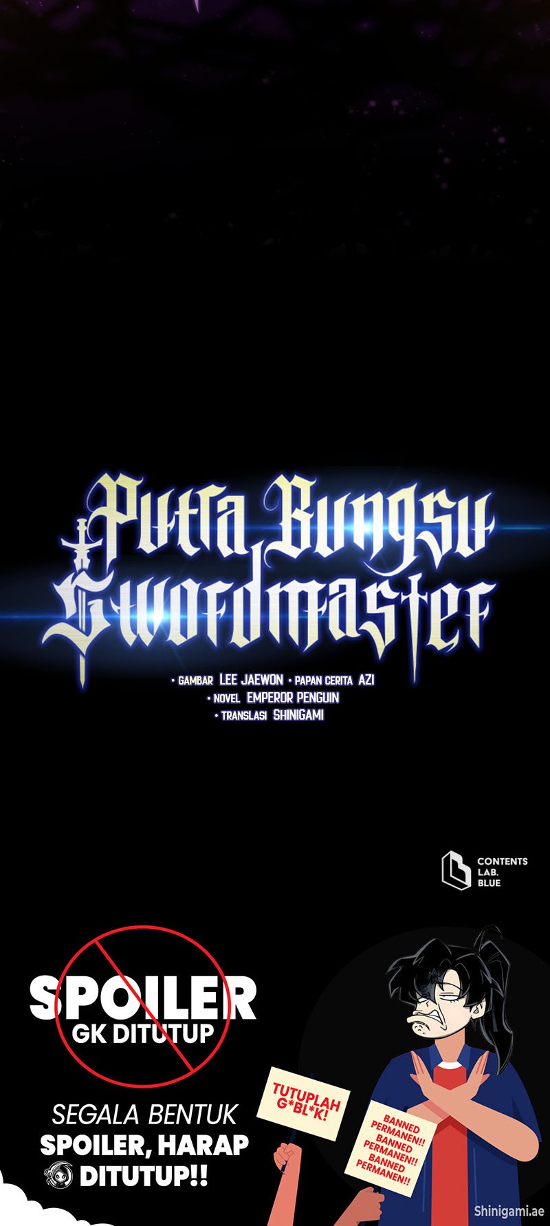 Swordmaster’s Youngest Son Chapter 150 - halaman 73