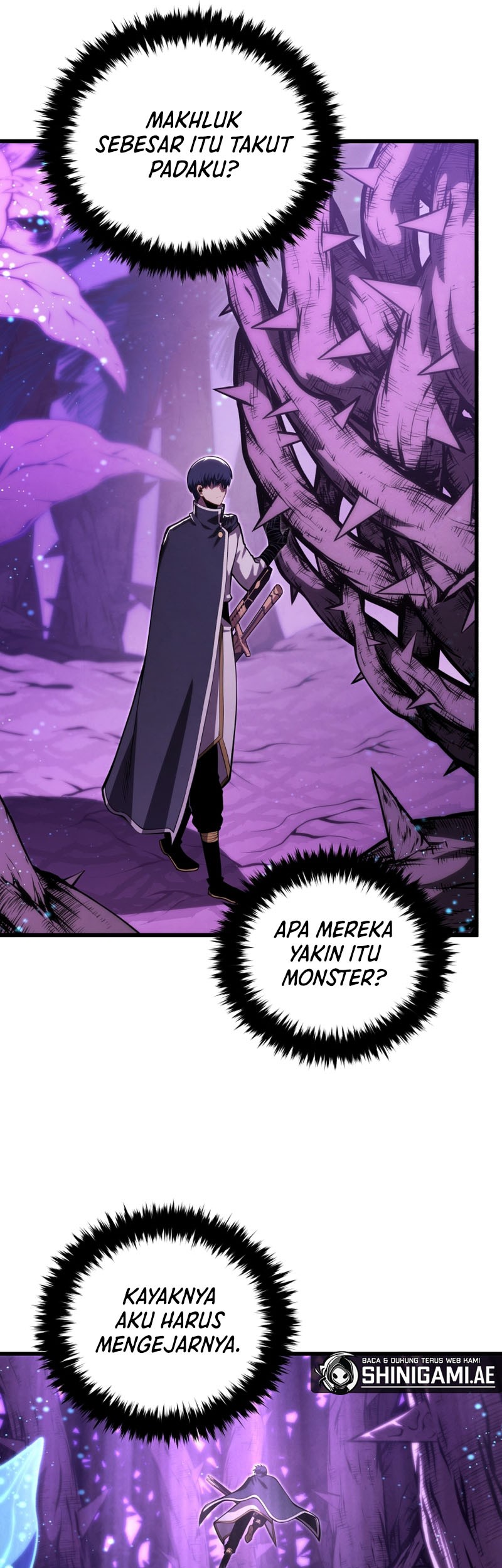Swordmaster’s Youngest Son Chapter 151 - halaman 10