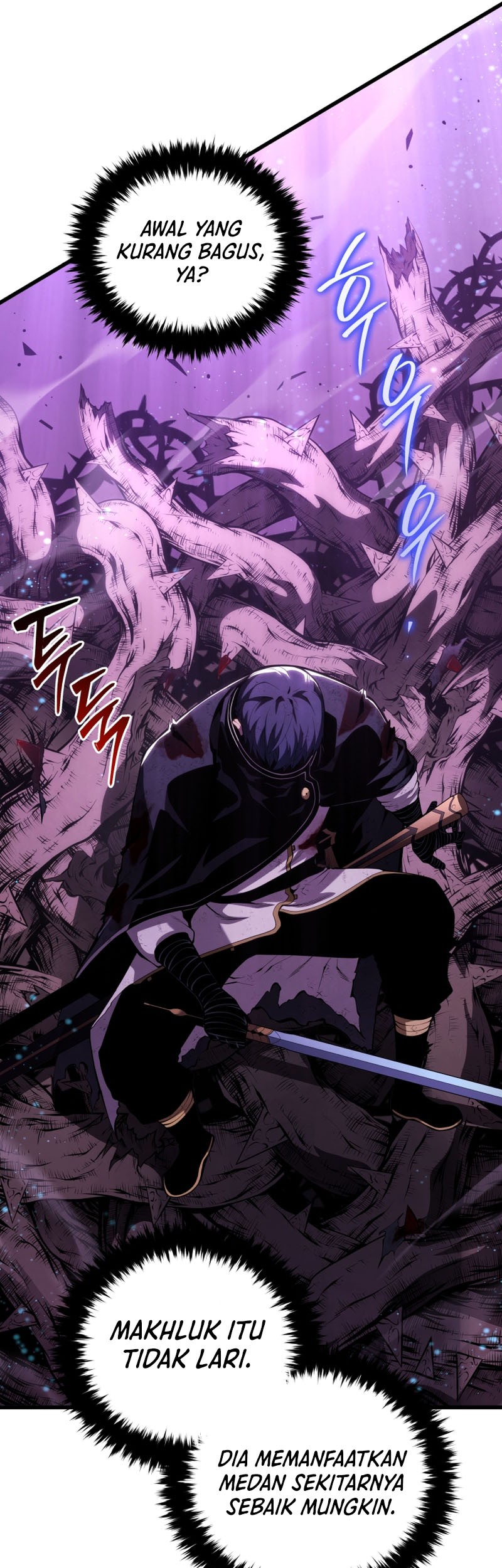 Swordmaster’s Youngest Son Chapter 151 - halaman 26