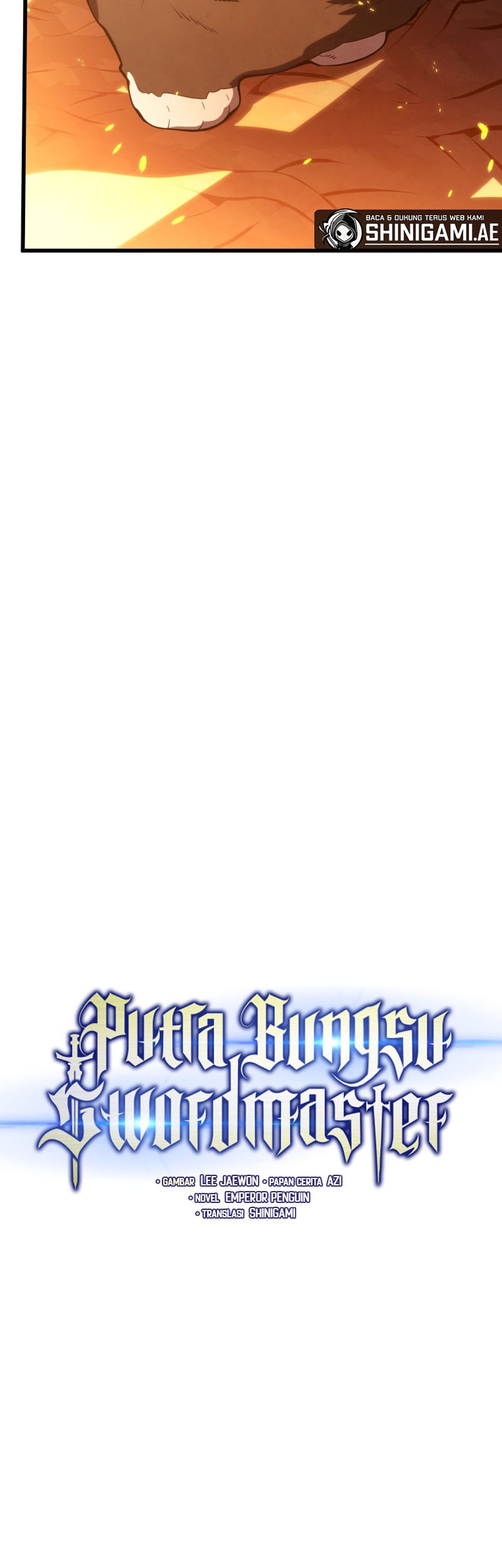 Swordmaster’s Youngest Son Chapter 151 - halaman 33