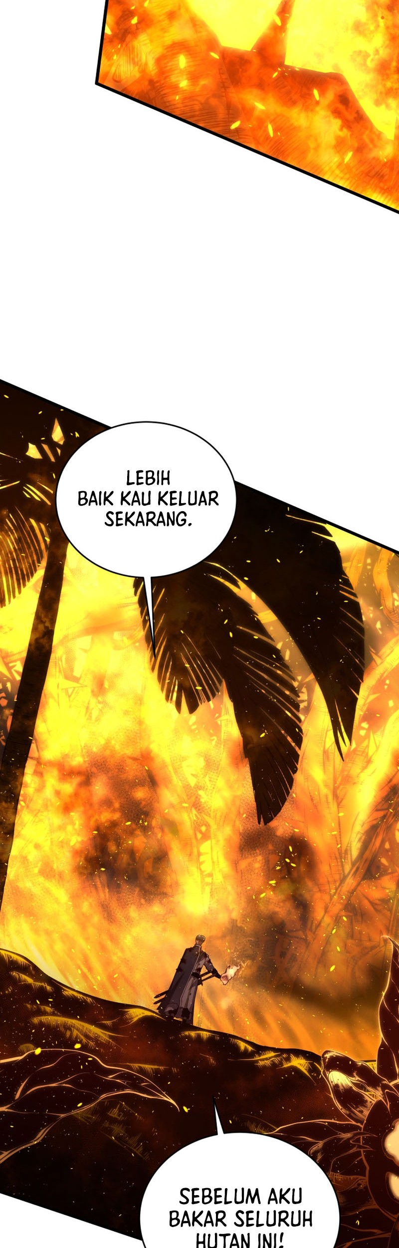 Swordmaster’s Youngest Son Chapter 151 - halaman 35