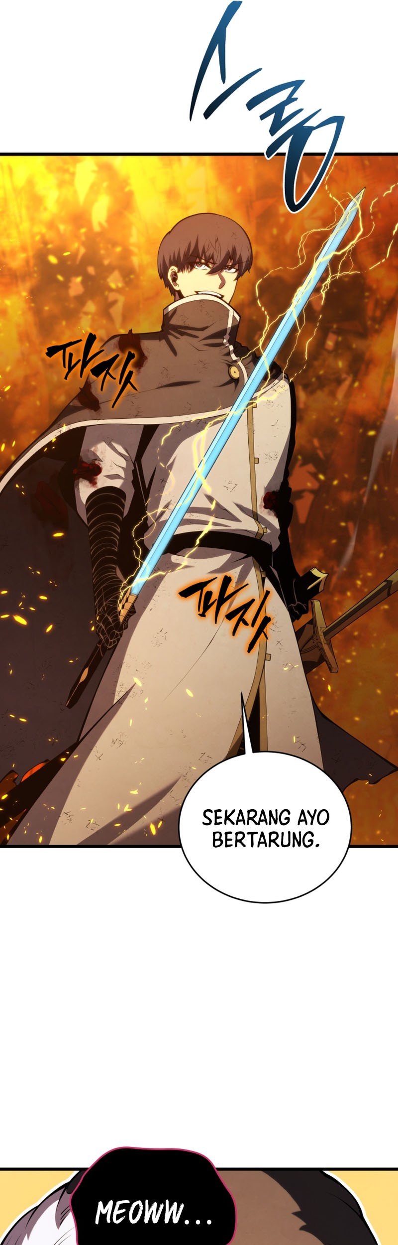 Swordmaster’s Youngest Son Chapter 151 - halaman 38