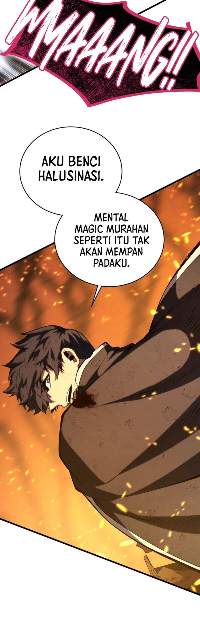 Swordmaster’s Youngest Son Chapter 151 - halaman 49