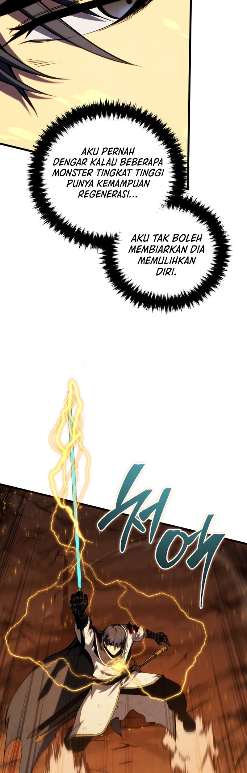 Swordmaster’s Youngest Son Chapter 151 - halaman 51