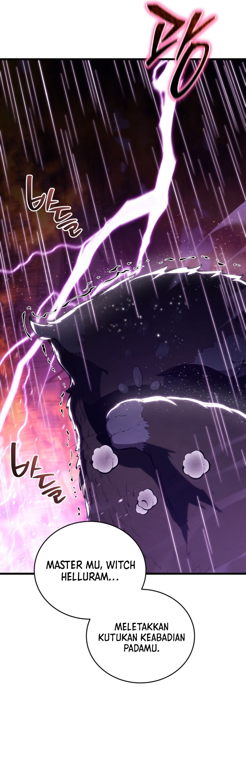 Swordmaster’s Youngest Son Chapter 152 - halaman 10
