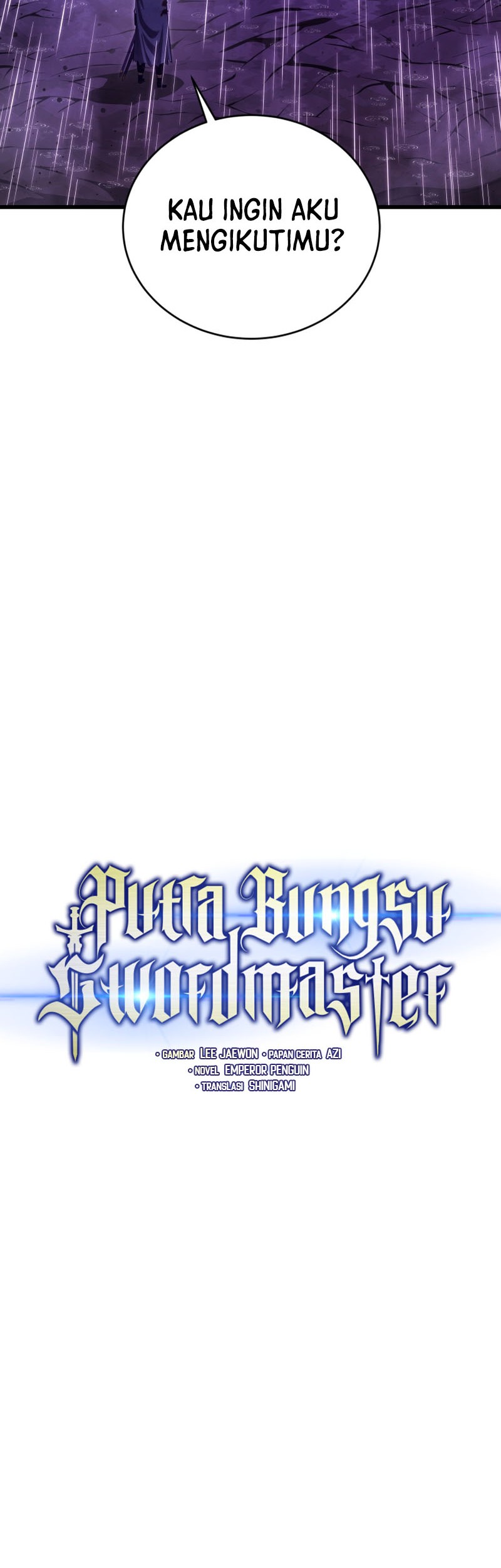Swordmaster’s Youngest Son Chapter 152 - halaman 19