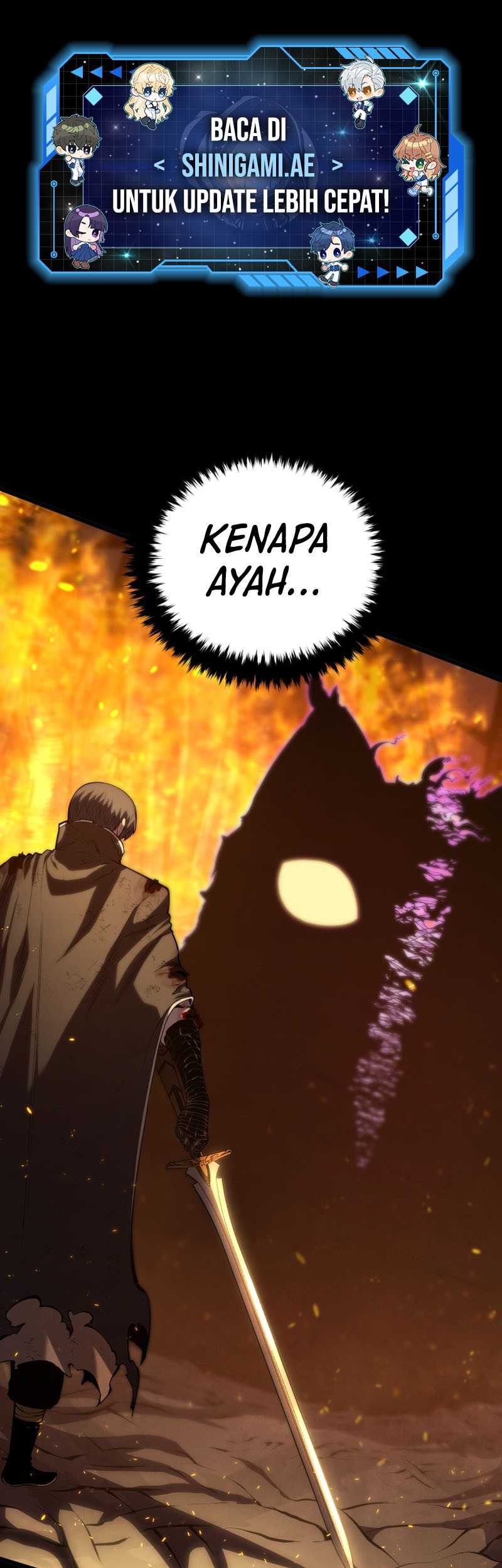 Swordmaster’s Youngest Son Chapter 152 - halaman 2