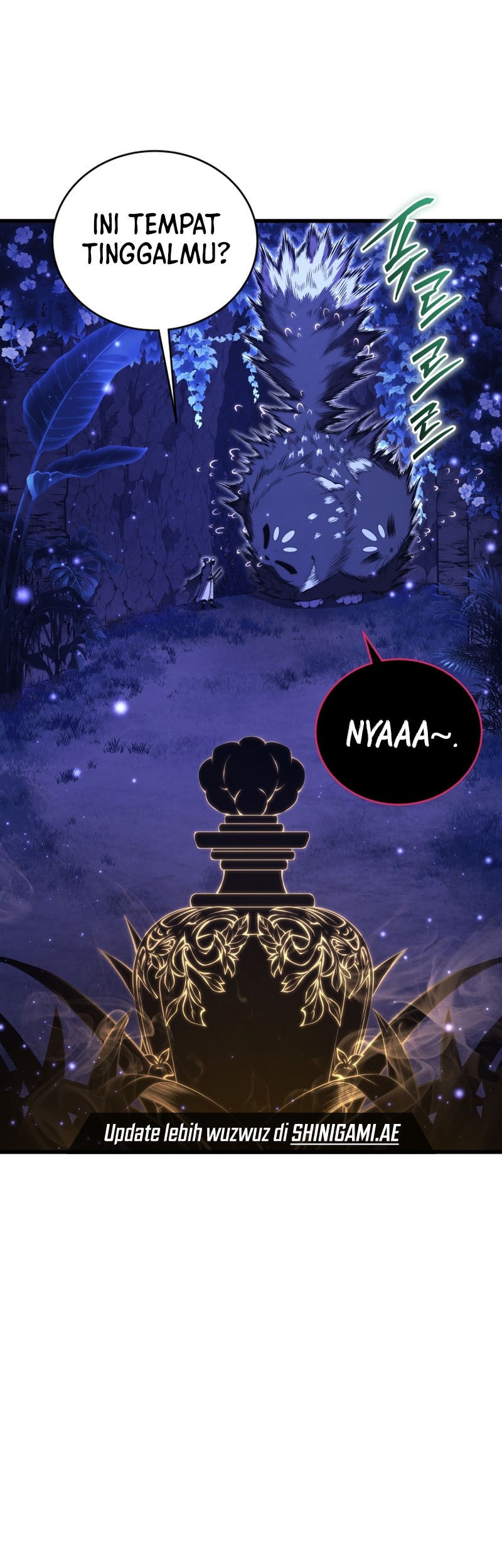 Swordmaster’s Youngest Son Chapter 152 - halaman 20