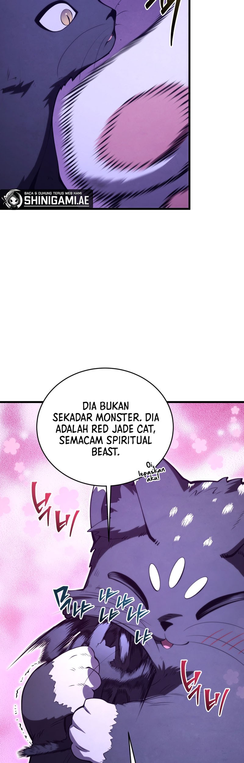 Swordmaster’s Youngest Son Chapter 152 - halaman 40