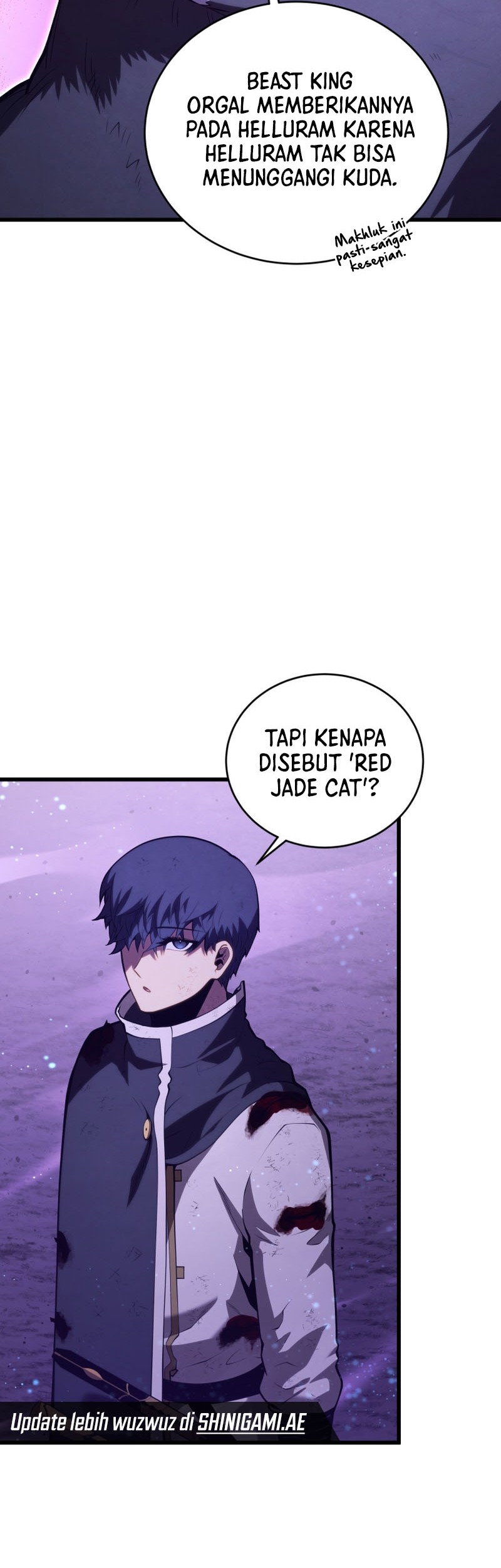 Swordmaster’s Youngest Son Chapter 152 - halaman 41